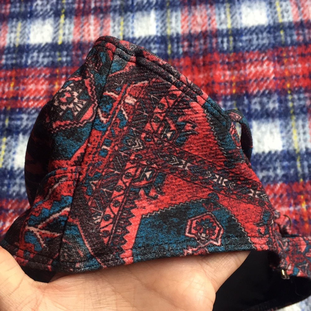 Beach Riot Wrap Bikini Top - Picture 5 of 5